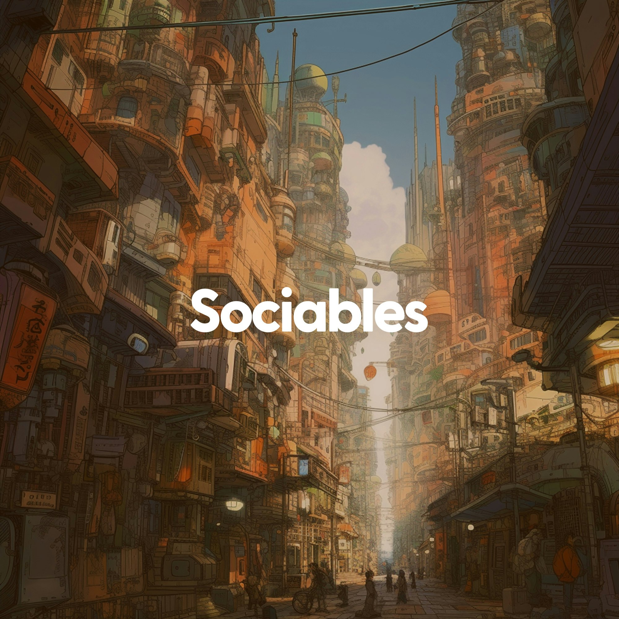 Get started with Sociables